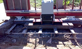 Комплект автоматики для сдвижных ворот SLIDING-800 KIT DoorHan
