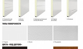 Распашные ворота DoorHan