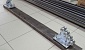 НОВИНКА!!! Швеллер для установки роликовых опор на консольные откатные ворота
