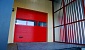 Секционные панорамные ворота AluTherm Alutech