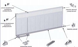 Уникальная АКЦИЯ! Комплект DoorHan SL-800 + фурнитура для откатных ворот DoorHan