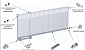 Уникальная АКЦИЯ! Комплект DoorHan SL-800 + фурнитура для откатных ворот DoorHan