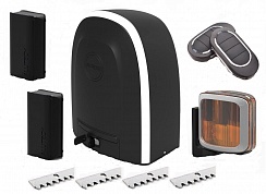 Комплект автоматики для сдвижных ворот ROTO-500KIT ALUTECH