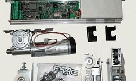 Автоматика для раздвижных дверей FAAC А_140_2_SHORT
