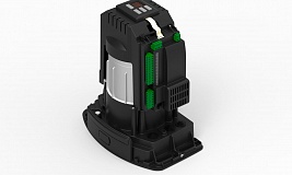 Комплект автоматики для сдвижных ворот ROTO-500KIT ALUTECH