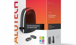 Комплект автоматики для сдвижных ворот ROTO-500KIT ALUTECH