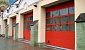Секционные панорамные ворота ISD02 DoorHan