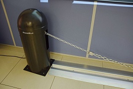 Комплект шлагбаума CHAIN-BARRIER DoorHan