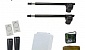 Комплект автоматики для распашных ворот FAAC 414 LONG KIT